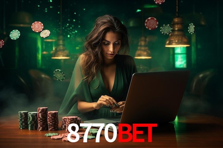 APP oficial da 8770bet para mobile