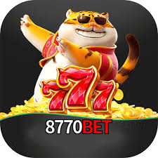 Imagem promocional da 8770bet mostrando a plataforma e suas vantagens
